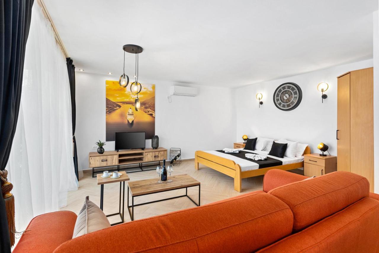 Apartments Casa Mia コトル エクステリア 写真
