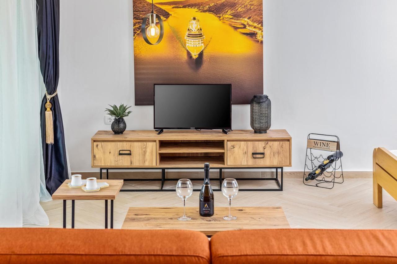 Apartments Casa Mia コトル エクステリア 写真