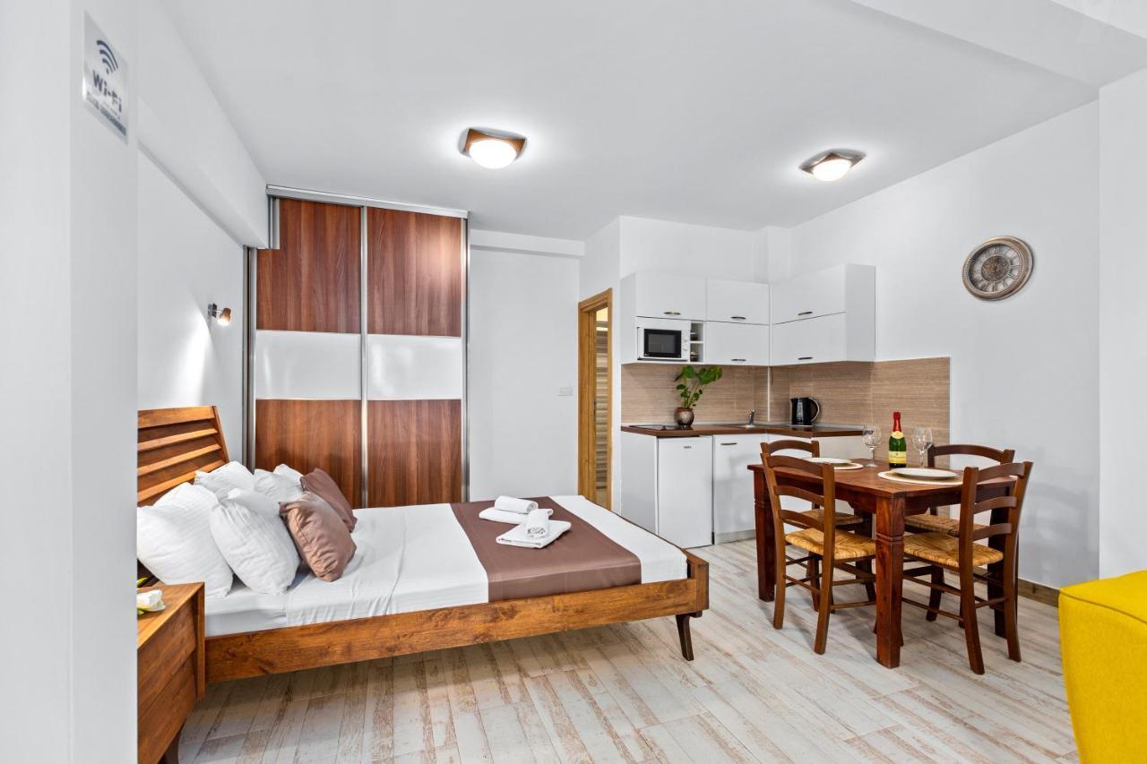Apartments Casa Mia コトル エクステリア 写真