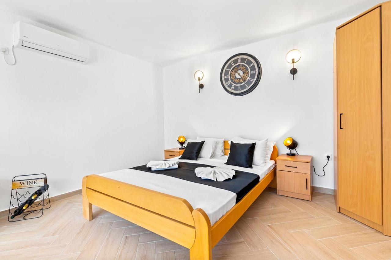 Apartments Casa Mia コトル エクステリア 写真