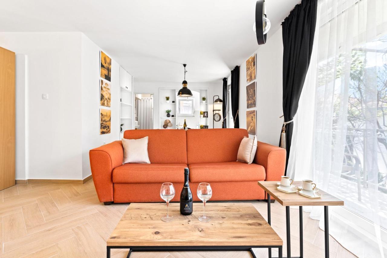 Apartments Casa Mia コトル エクステリア 写真