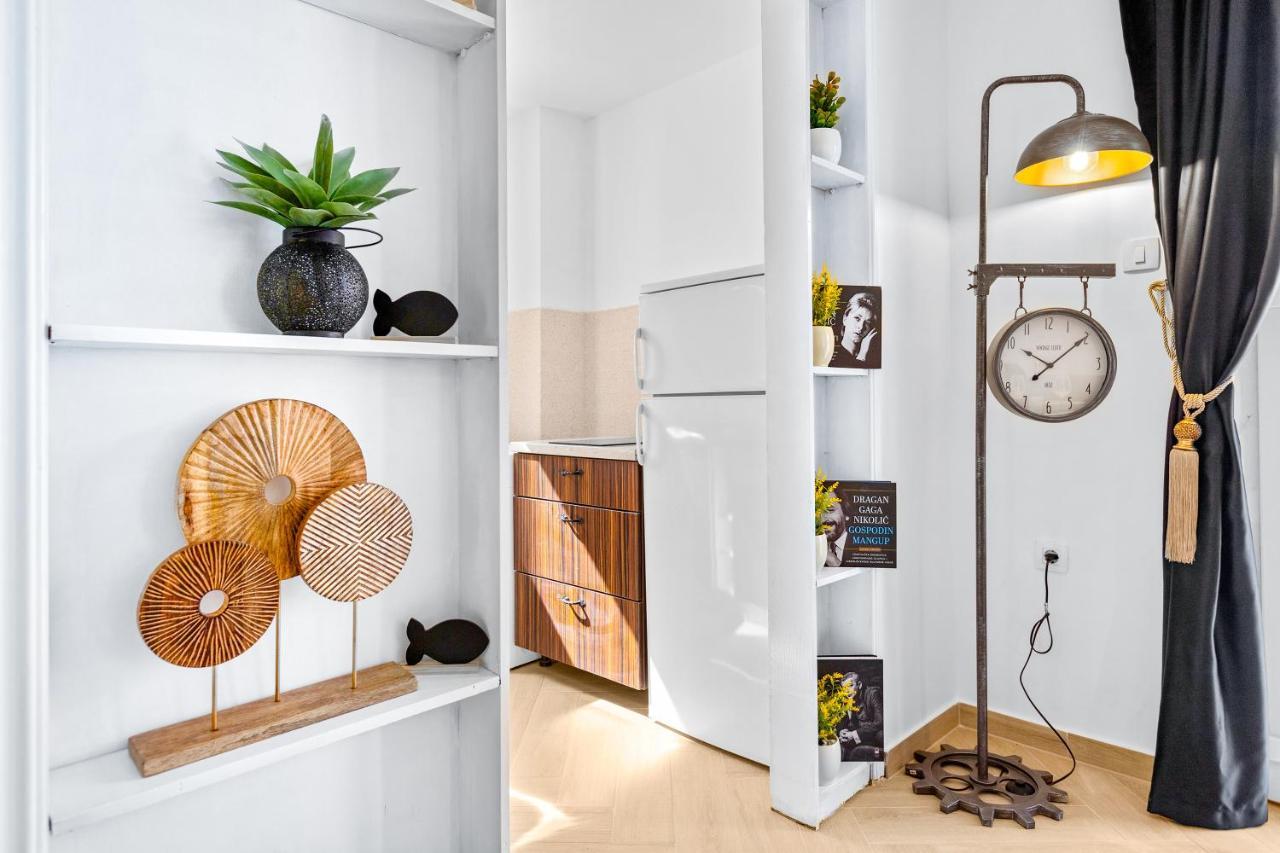 Apartments Casa Mia コトル エクステリア 写真
