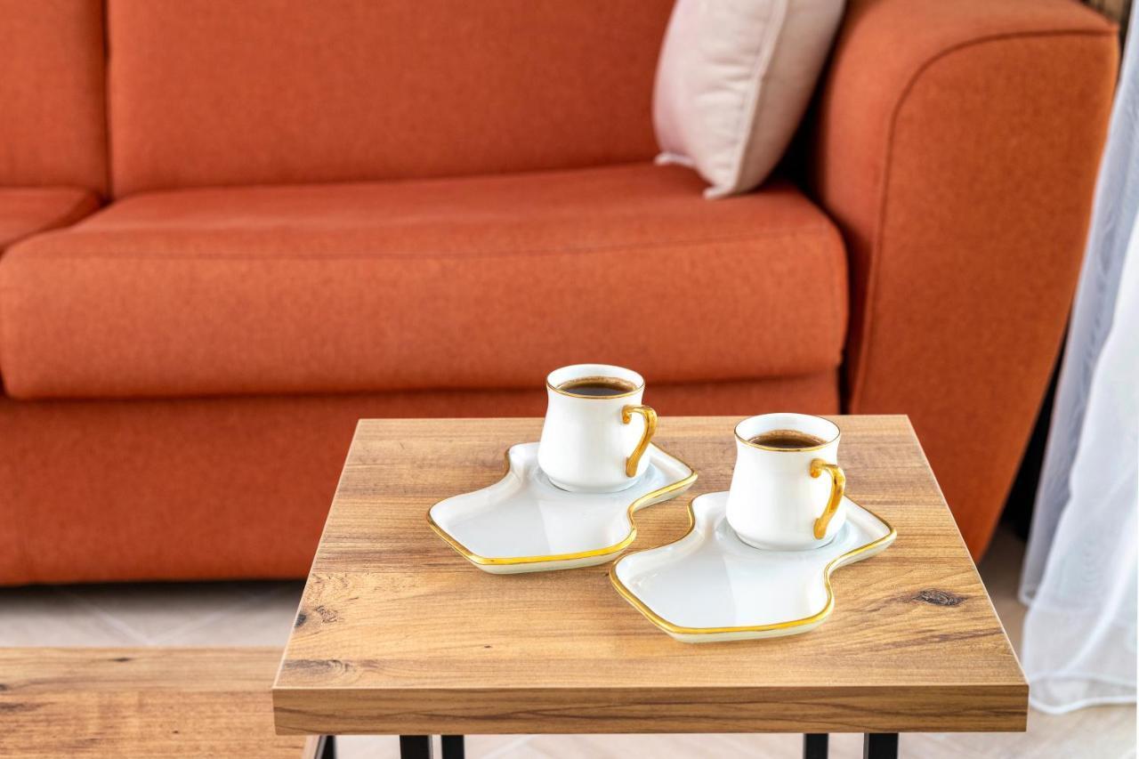 Apartments Casa Mia コトル エクステリア 写真