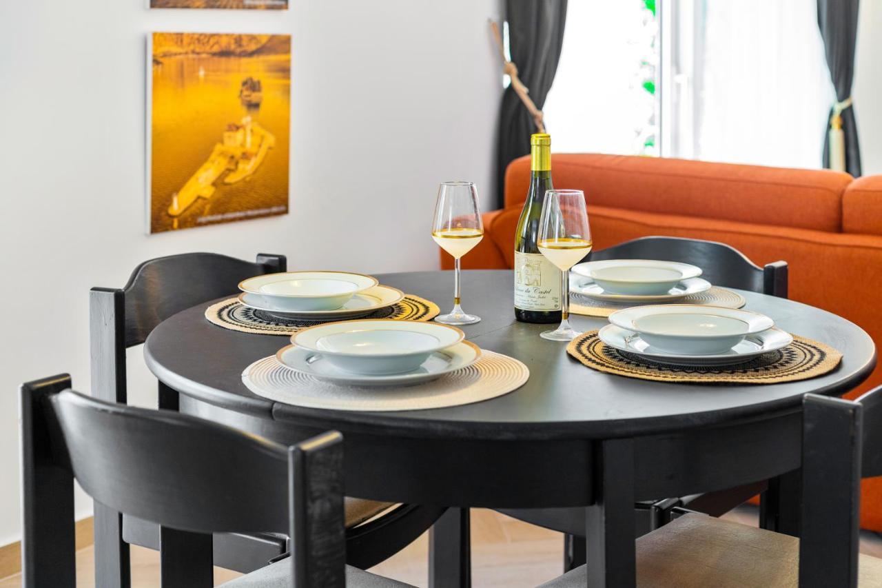 Apartments Casa Mia コトル エクステリア 写真