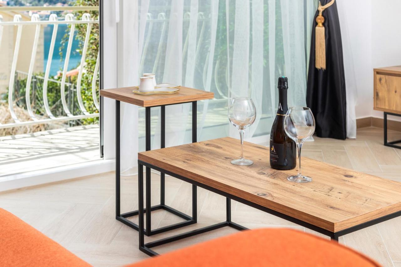 Apartments Casa Mia コトル エクステリア 写真