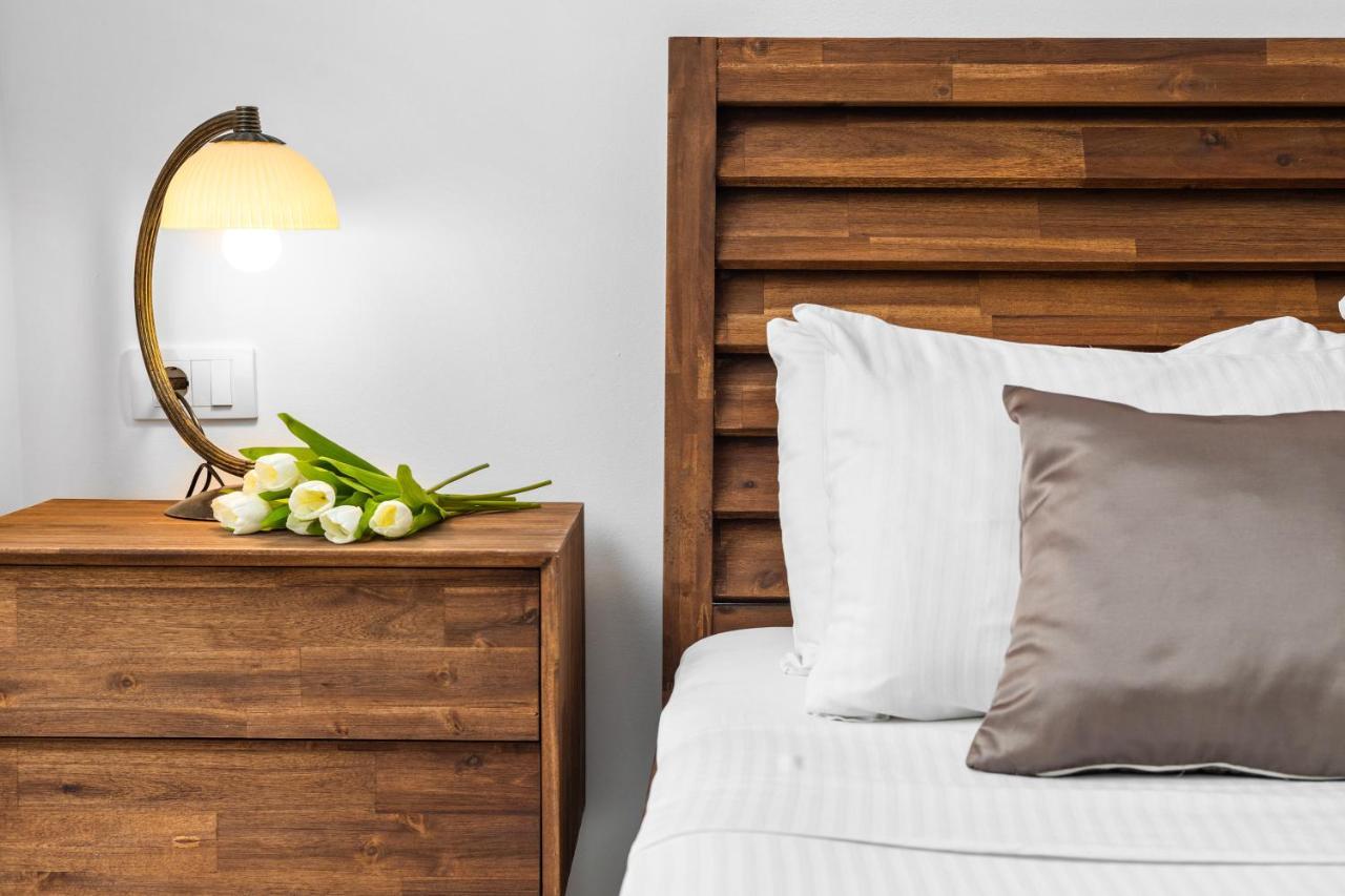 Apartments Casa Mia コトル エクステリア 写真
