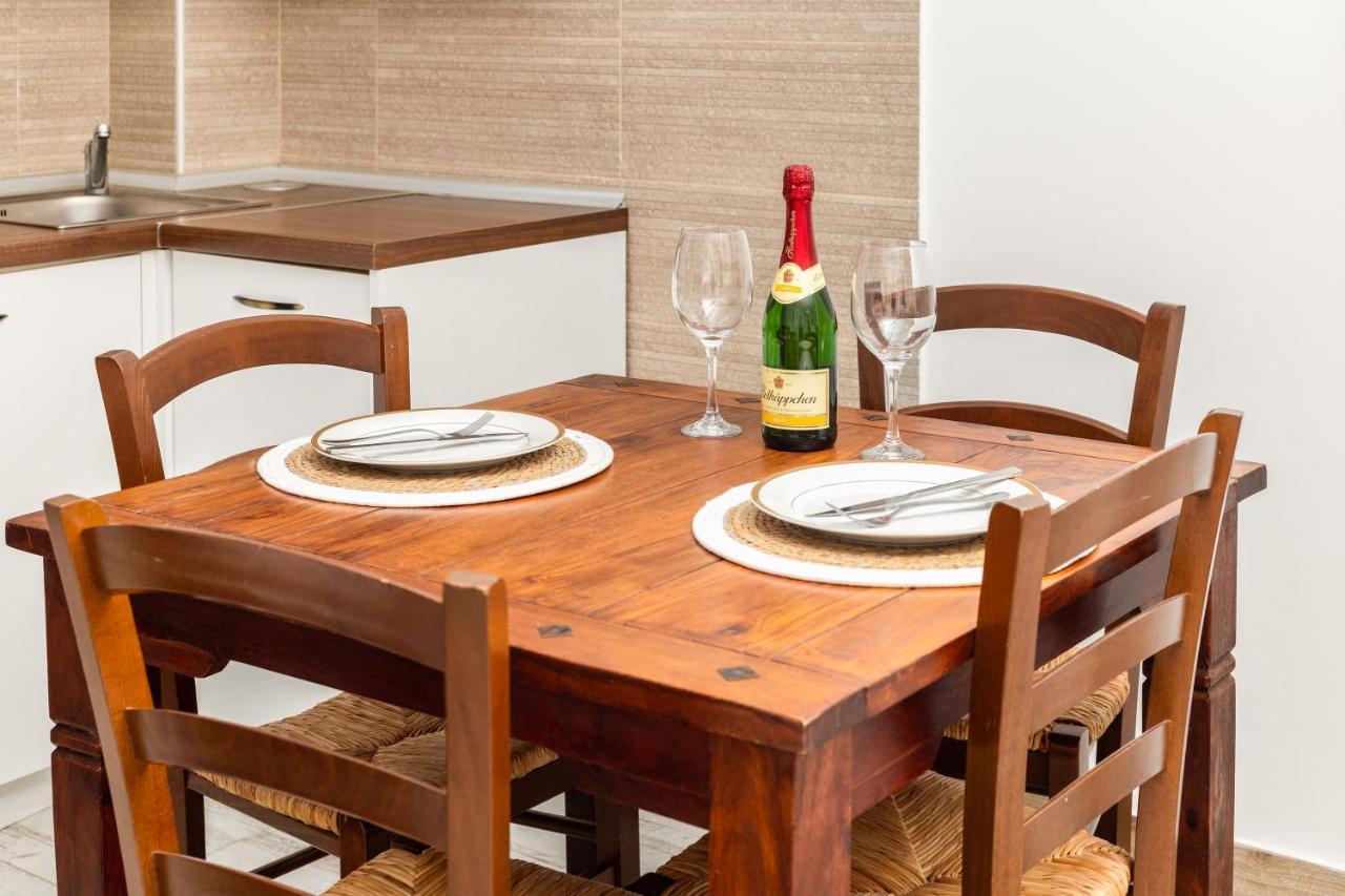 Apartments Casa Mia コトル エクステリア 写真