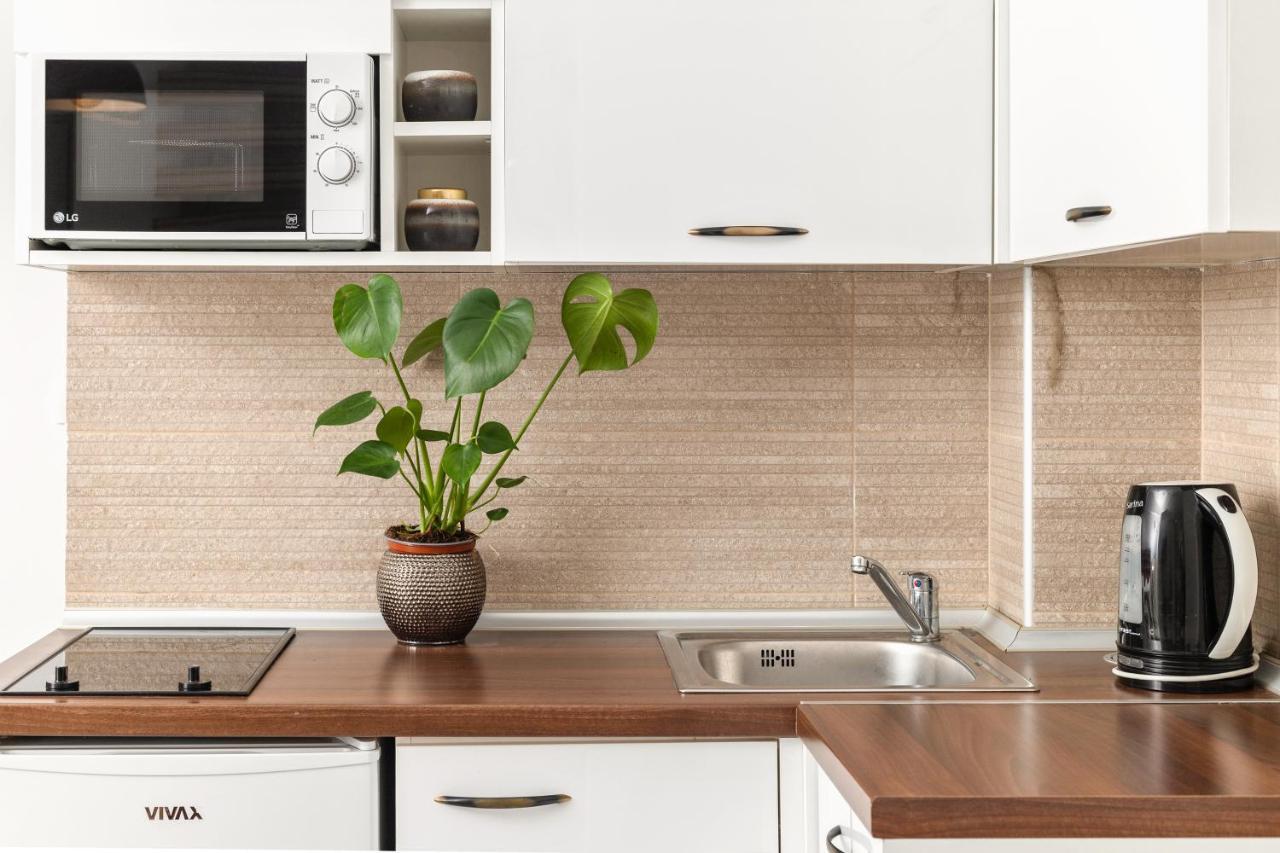 Apartments Casa Mia コトル エクステリア 写真