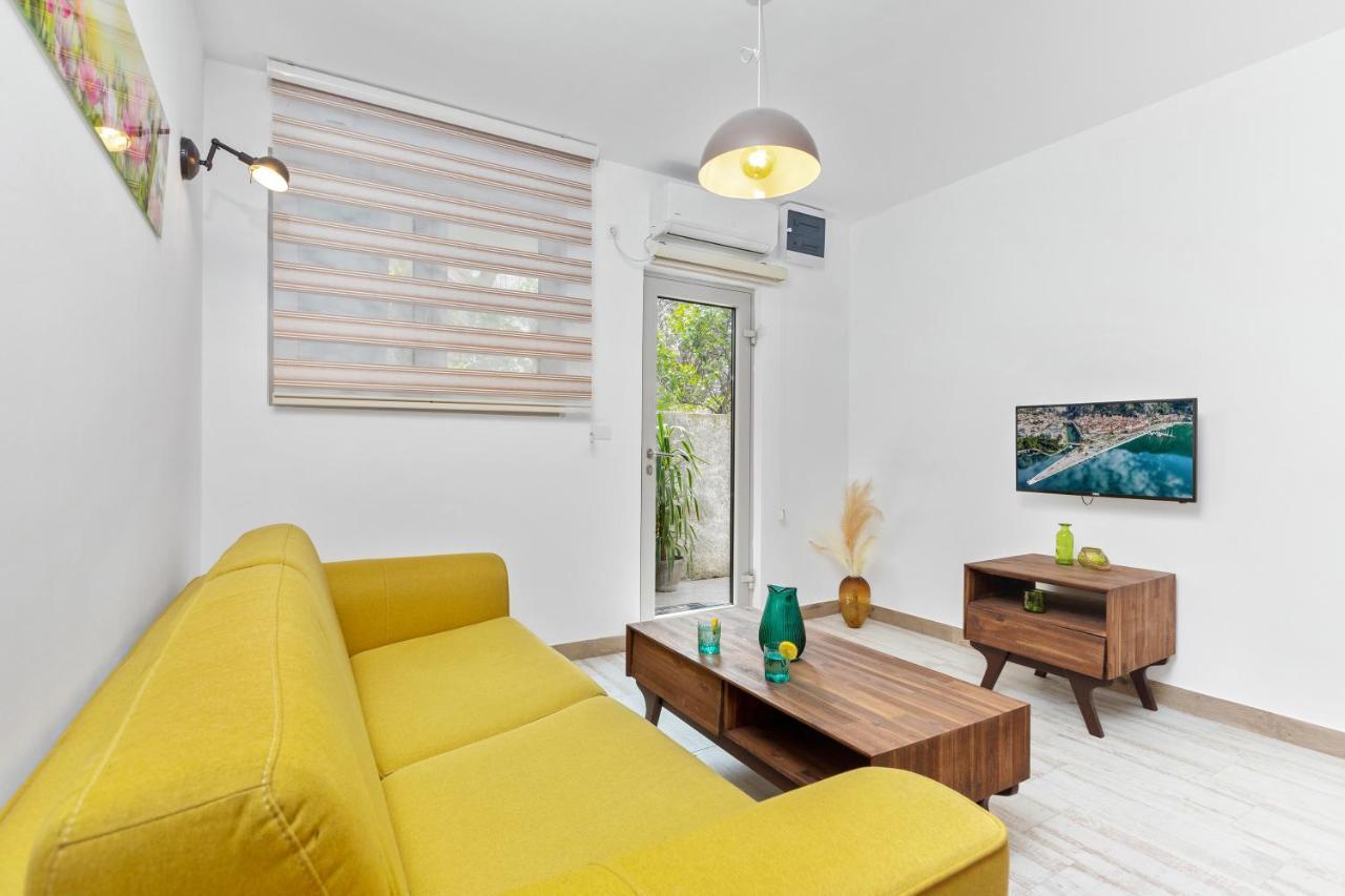 Apartments Casa Mia コトル エクステリア 写真