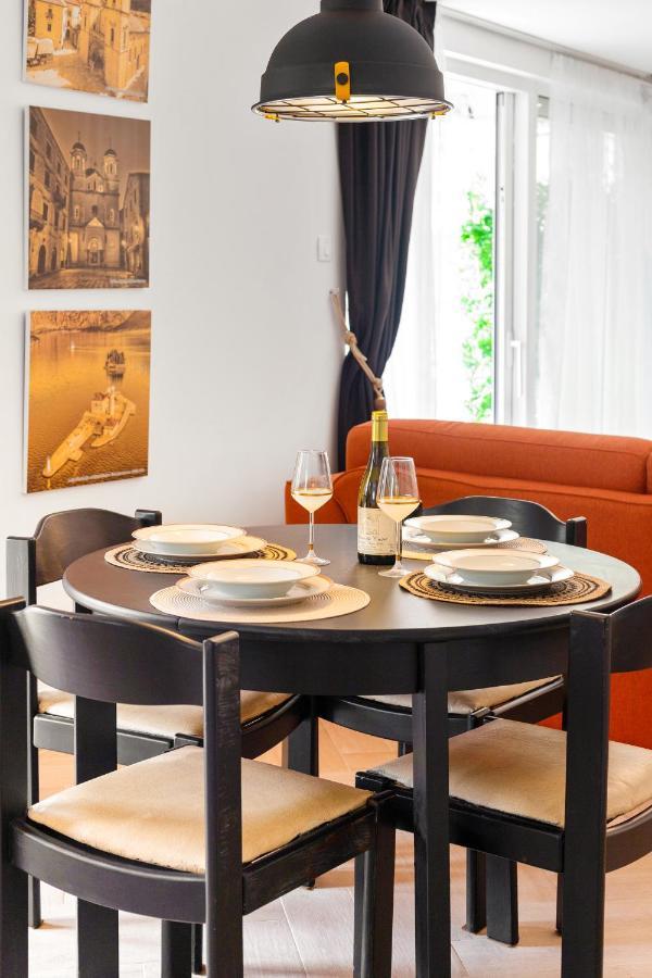 Apartments Casa Mia コトル エクステリア 写真