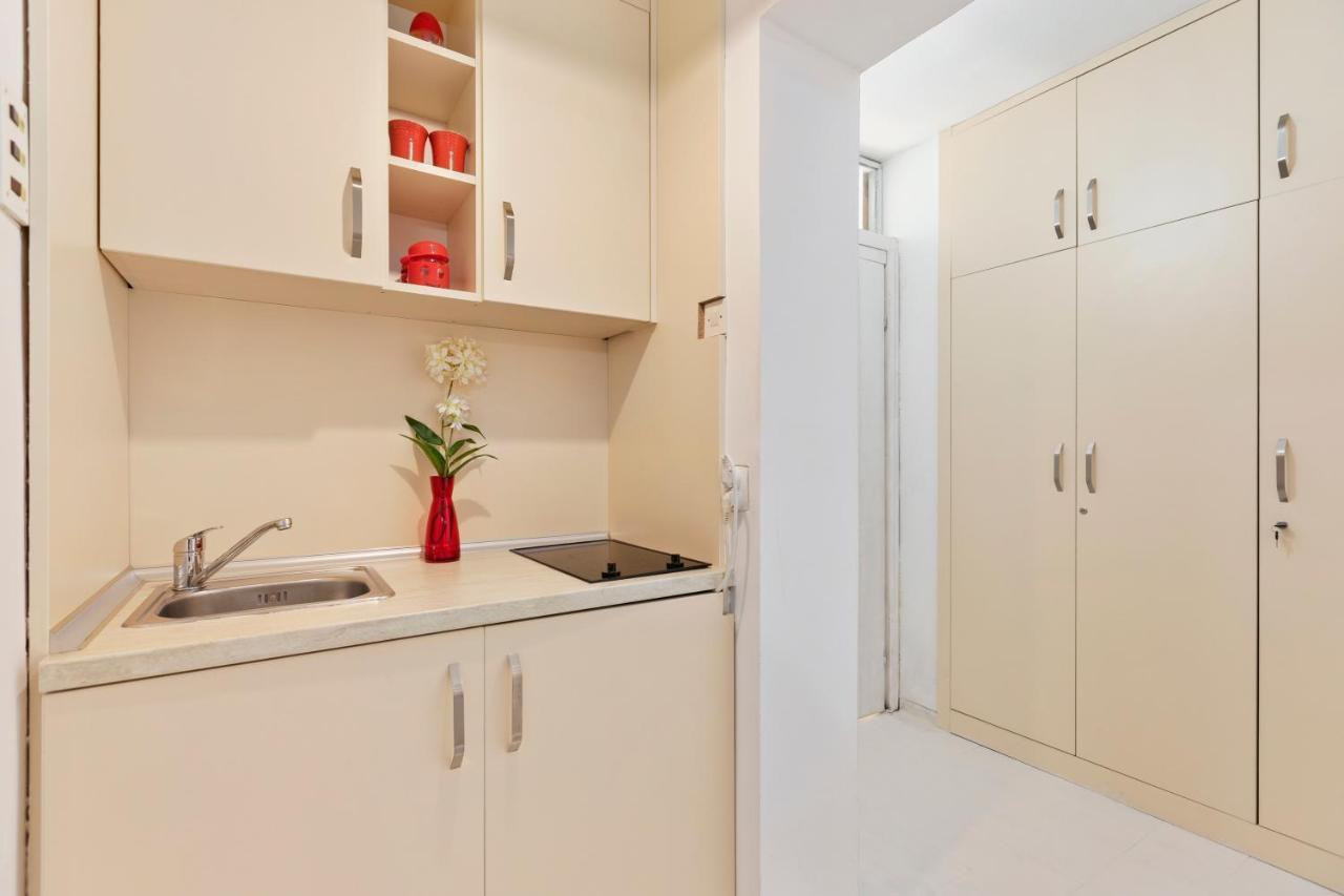 Apartments Casa Mia コトル エクステリア 写真