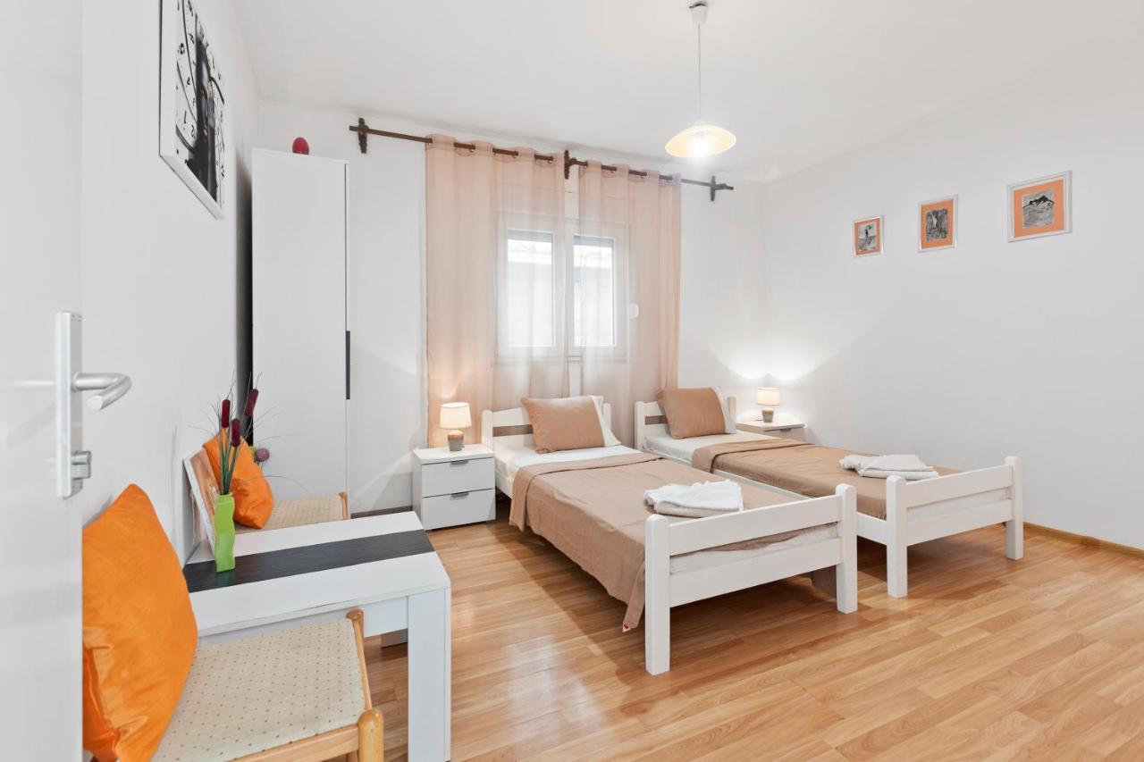 Apartments Casa Mia コトル エクステリア 写真