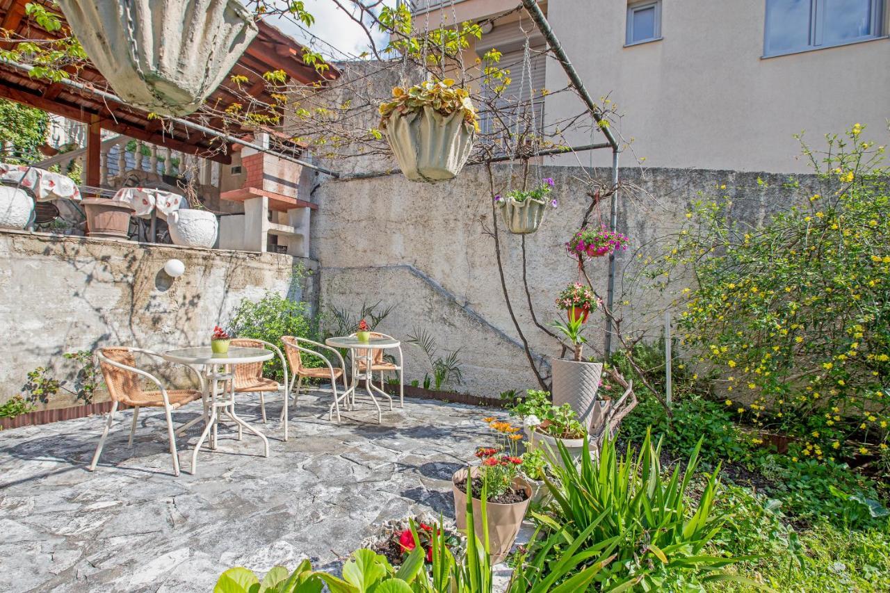 Apartments Casa Mia コトル エクステリア 写真