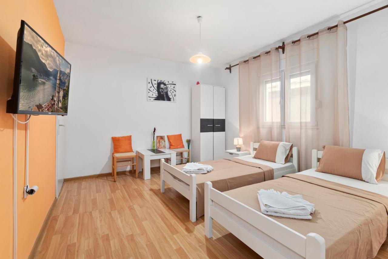 Apartments Casa Mia コトル エクステリア 写真