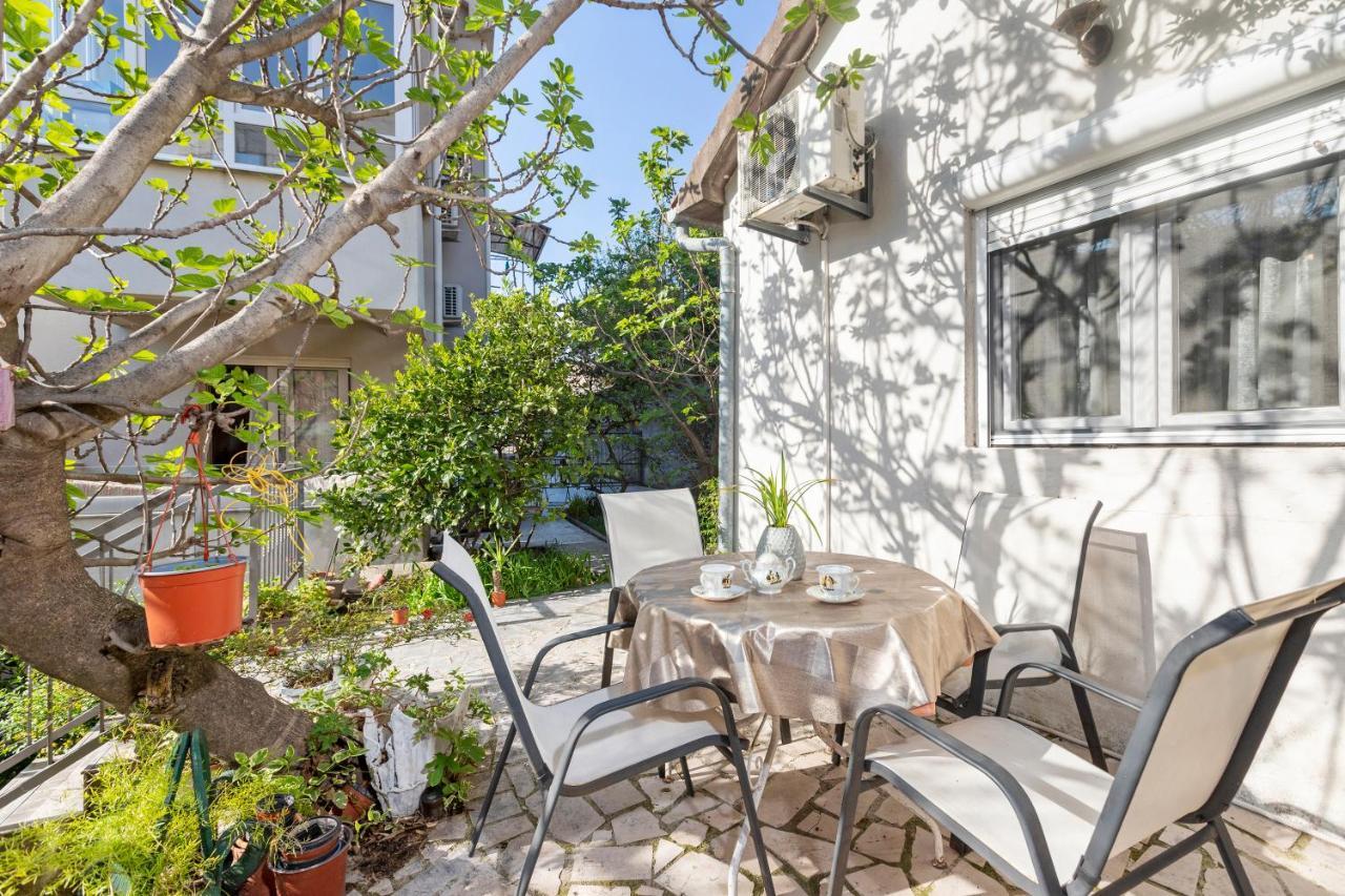 Apartments Casa Mia コトル エクステリア 写真