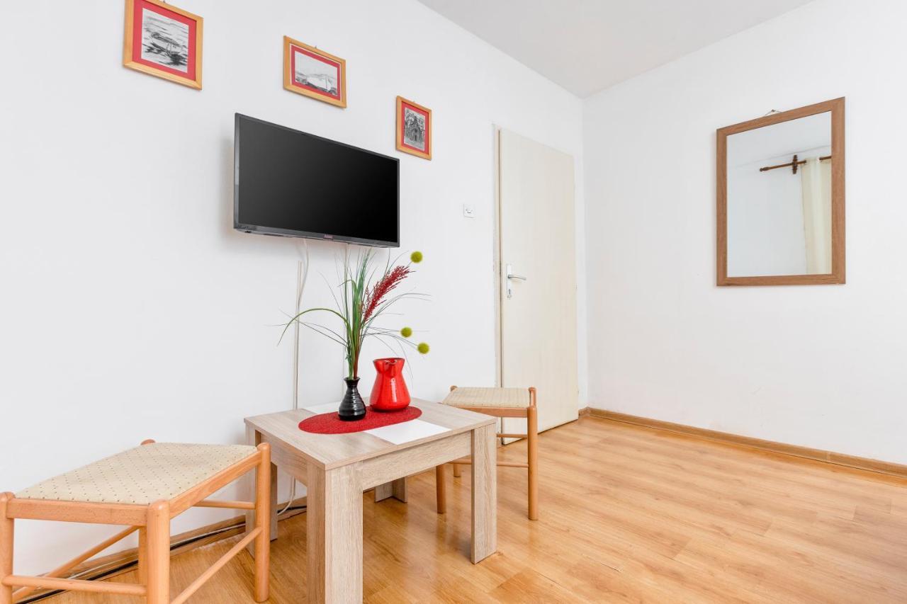 Apartments Casa Mia コトル エクステリア 写真