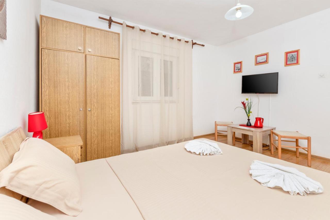 Apartments Casa Mia コトル エクステリア 写真