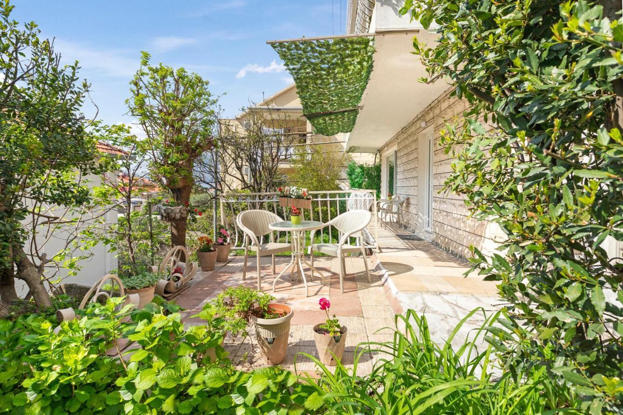 Apartments Casa Mia コトル エクステリア 写真