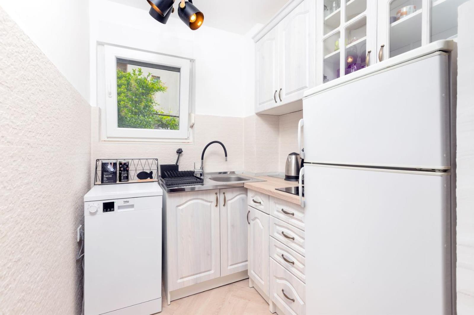 Apartments Casa Mia コトル エクステリア 写真