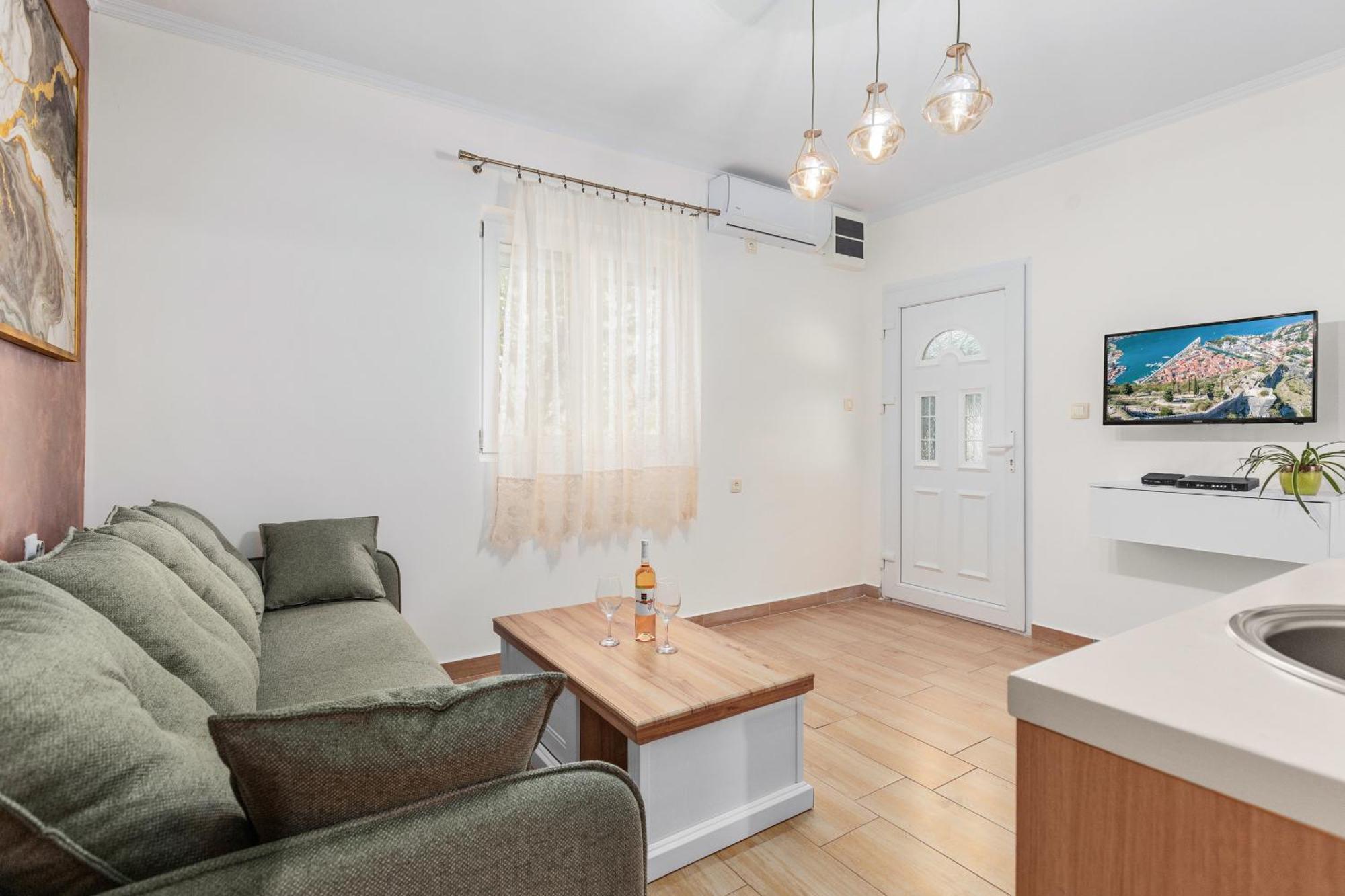 Apartments Casa Mia コトル エクステリア 写真