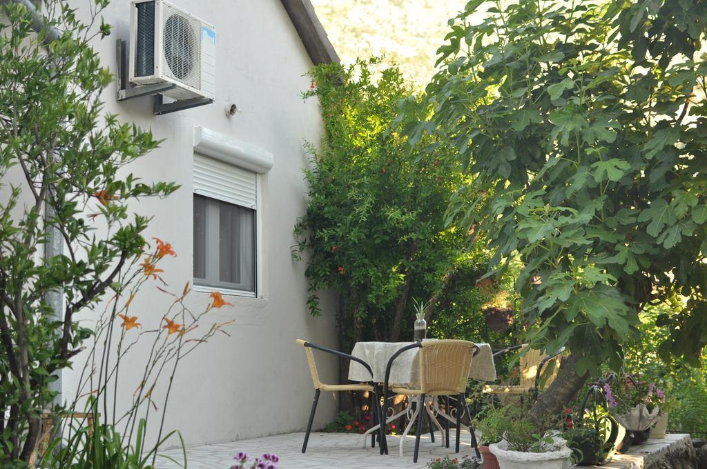 Apartments Casa Mia コトル エクステリア 写真